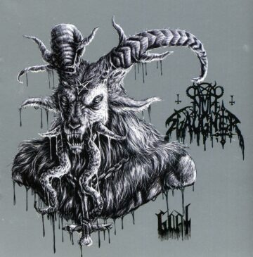 Cover for Nunslaughter - Goat