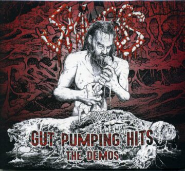 Cover for Skinless - Gut Pumping Hits - The Demos (Digi Pak)