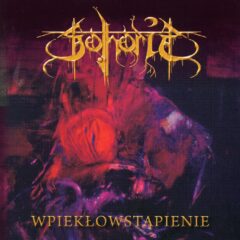 Cover for Sothoris - Wpieklowstapienie
