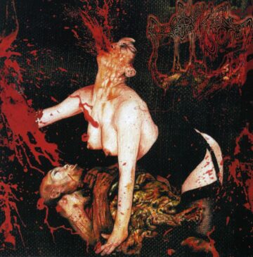 Cover for Sublime Cadaveric Decomposition - Self Titled (Slipcase)