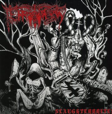 Cover for Terrorsaw - Slaughterrrites