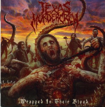 Cover for Texas Murder Crew - Wrapped in Their Blood