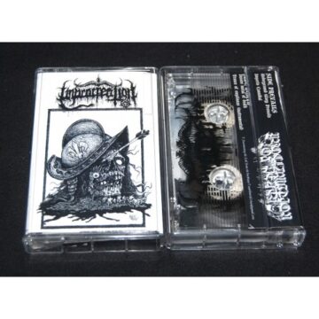 Cover for Unprocreation - Imperio Cannibal (Cassette)