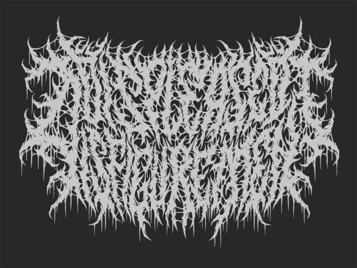 Displeased Disfigurement logo