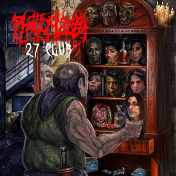 Cover art for 27 Club by Phalloplasty