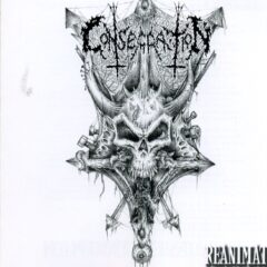 Cover for Consecration - Reanimated