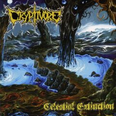 Cover for Cryptivore - Celestial Extinction
