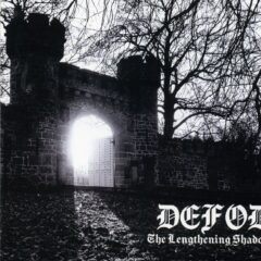 Cover for Defod - The Lengthening Shadow