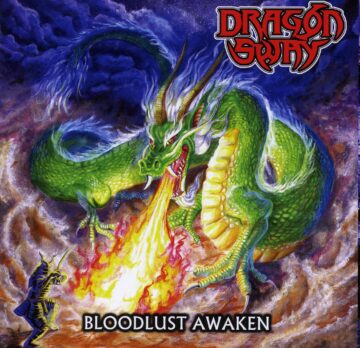 Cover for Dragon Sway - Bloodlust Awaken