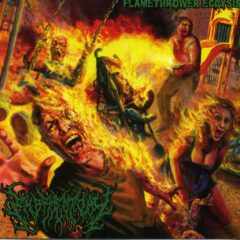 Cover for Embryectomy - Flamethrower ECDysis
