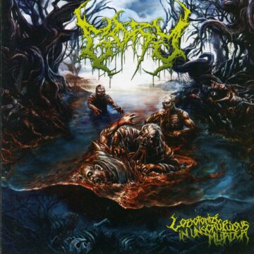 Cover for Gory - Lobotomize In Unscrupulous Murder