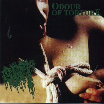 Cover for Gut - Odour Of Torture + Demo