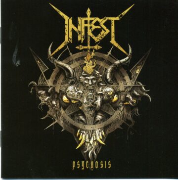 Cover for Infest - Psychosis