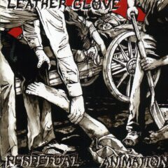 Cover for Leather Glove - Perpetual Damnation / Skin on Glass