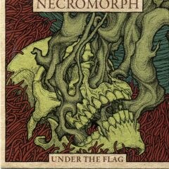 Cover for Necromorph - Under the Flag
