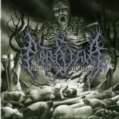 Cover for Putrescence - Pestilent Deity of Death