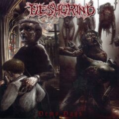 Cover for Fleshgrind - Demo Days (Digi Sleeve)