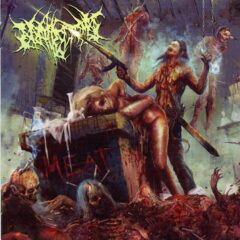 Cover for Nephrectomy - Meat