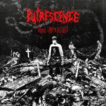 Cover for Putrescence - Voiding Upon the Pulverized (Cassette)