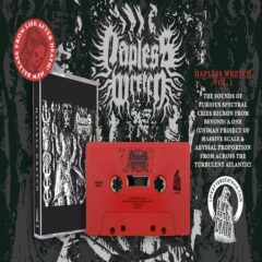 Cover for Hapless Wretch - Volume 1 (Cassette)
