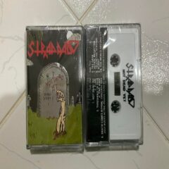 Cover for Strappado - Not Dead Yet (Cassette)