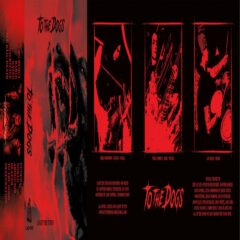 Cover for To The Dogs - Light the Fires (Cassette)