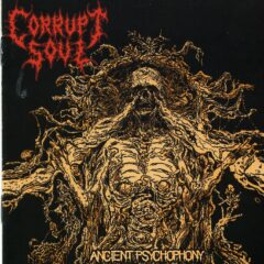 Cover for Corrupt Soul - Ancient Psychophony