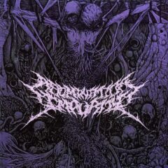 Cover for Abomination Impurity - Post Disembowelment Blunt Serial Decapitation