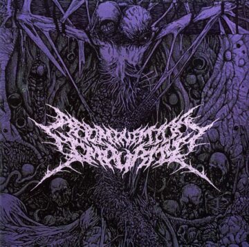Cover for Abomination Impurity - Post Disembowelment Blunt Serial Decapitation