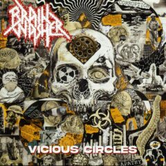 Cover for Brainwasher - Vicious Circles
