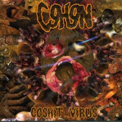 Cover for C9H9N - Coshit Virus (Digi Pak)