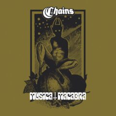 Cover for Chains - Musica Macabra (Digi Sleeve)