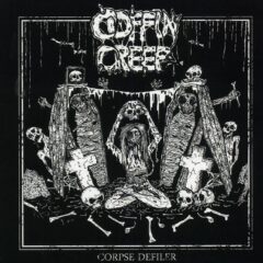 Cover for Coffin Creep - Corpse Defiler