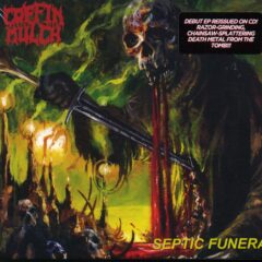 Cover for Coffin Mulch - Septic Funeral (Digi Pak)