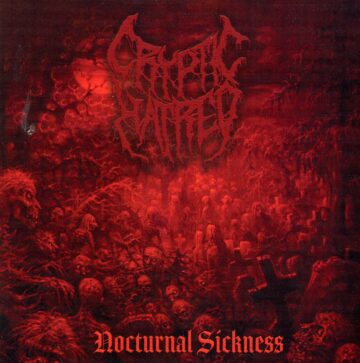 Cover for Cryptic Hatred - Nocturnal Silence