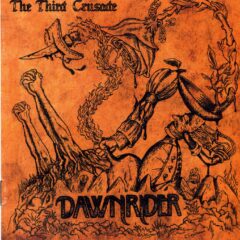 Cover for Dawnrider - The Third Crusade