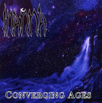 Cover for Inanna - Converging Ages