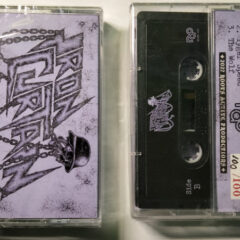 Iron Curtain - Demo 2022 (Cassette)