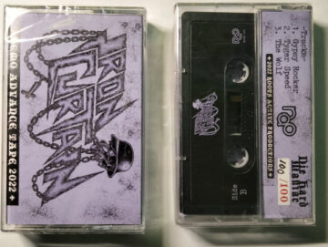 Iron Curtain - Demo 2022 (Cassette)