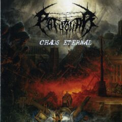 Cover for Path to War - Chaos Eternal