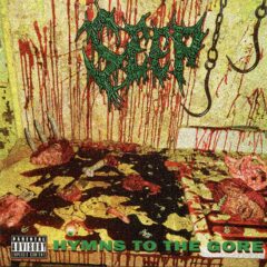 Cover for Seep - Hymns to the Gore