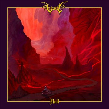 Cover for Vuil - Hell (Digi Sleeve)