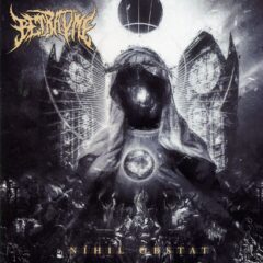 Cover for Betrayme - Nihil Obstat