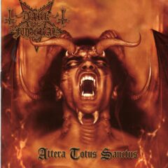 Cover for Dark Funeral - Attera Totus Sanctus