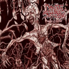 Cover for Immortal Suffering - Images of Horror (Digi Pak)