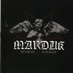 Cover for Marduk - Serpent Sermon