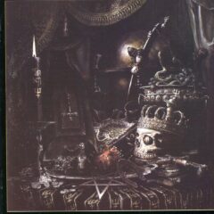 Cover for Watain - The Wild Hunt