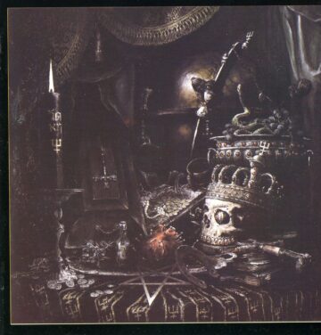Cover for Watain - The Wild Hunt