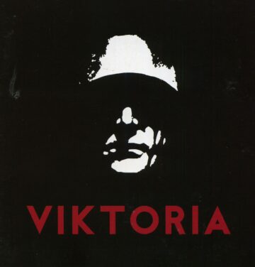 Cover for Marduk - Viktoria