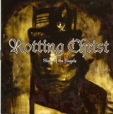 Cover for Rotting Christ - Sleep of the Angels